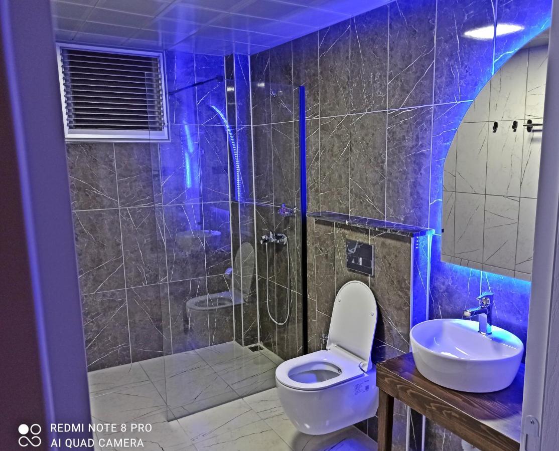 Merve Apart Hotel Alanya Exterior foto
